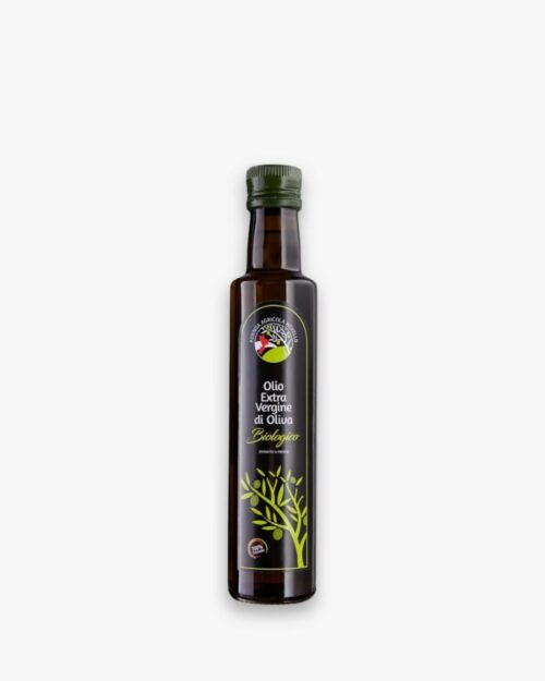 250ml - Olio Extra Vergine di Oliva Biologico