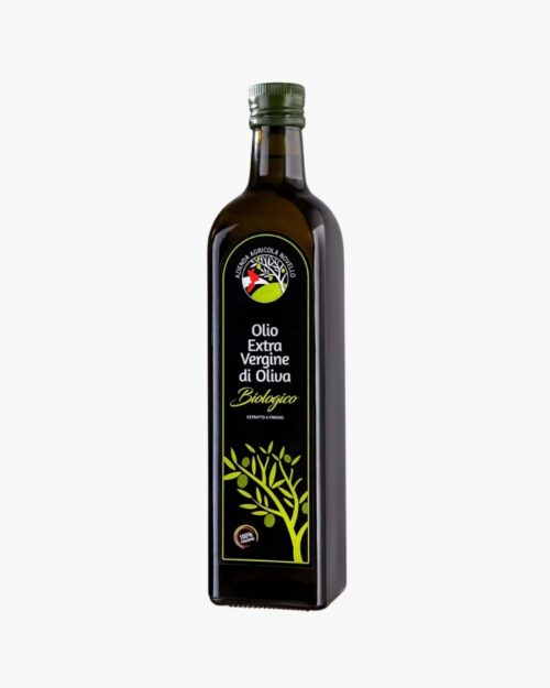 750ml - Olio Extra Vergine di Oliva Biologico