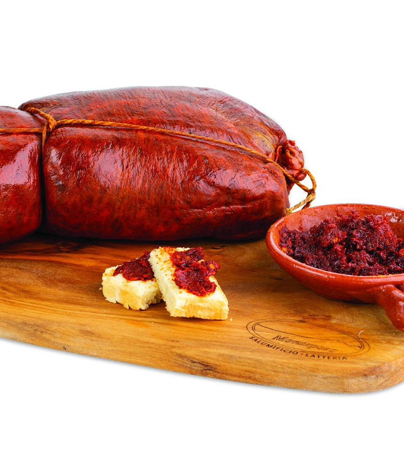 'Nduja Calabrese 400gr