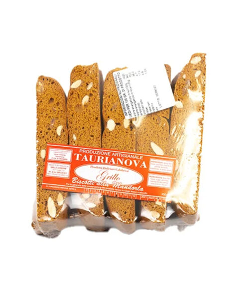 Biscotti Mandorlati 350gr