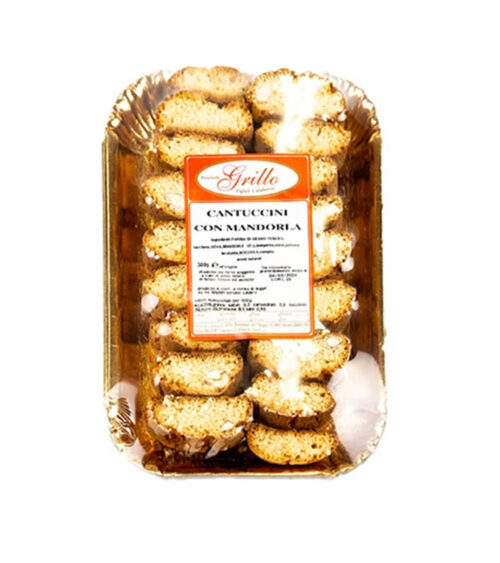 Cantuccini alle Mandorle 300gr
