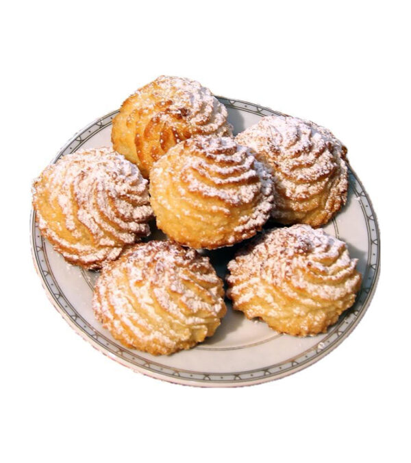 Biscotti al Cocco 400gr