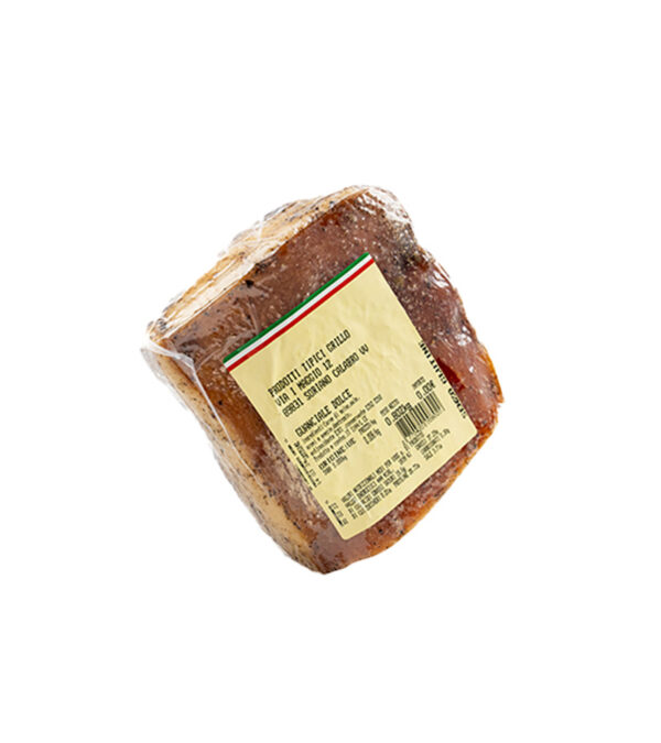 Guanciale 500gr