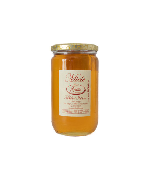 Miele Millefiori 1kg