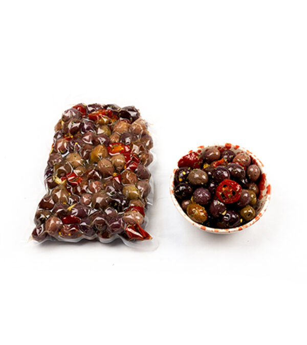 Olive Nere Monacale 1kg