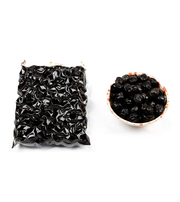 Olive nere infornate 1kg
