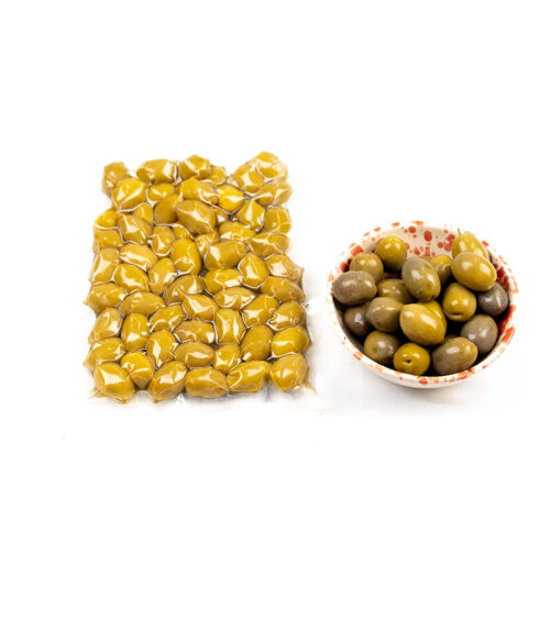 Olive verdi in salamoia 1kg