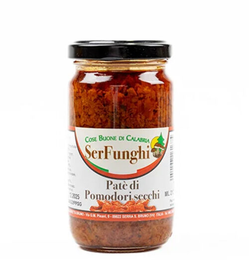 Patè di Pomodori Secchi 200gr